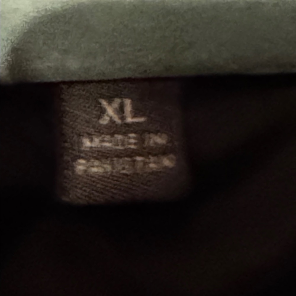 Croft & Barrow Men's Black Bomber Jacket.XL - Picture 4 of 11